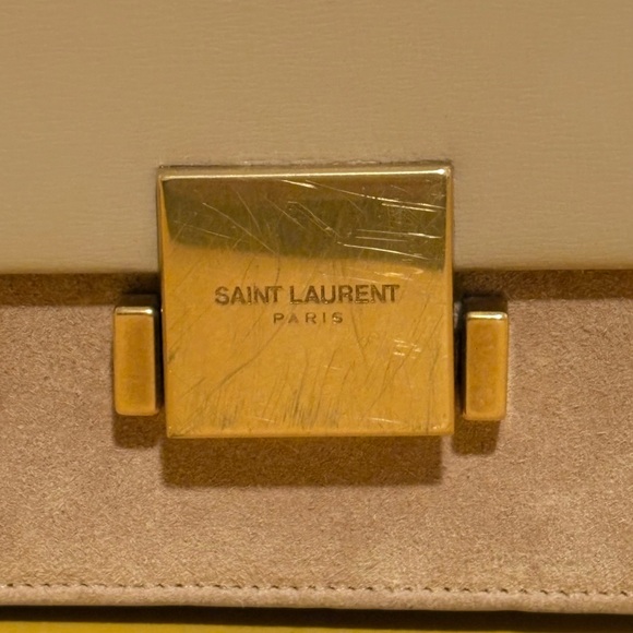 Saint Laurent Bellechasse Bag - Good used condition - Picture 6 of 7